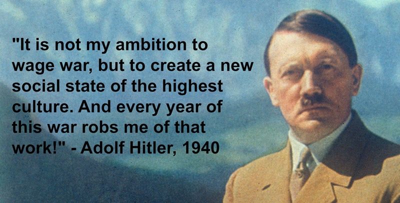 Adolf hitler facts homework help